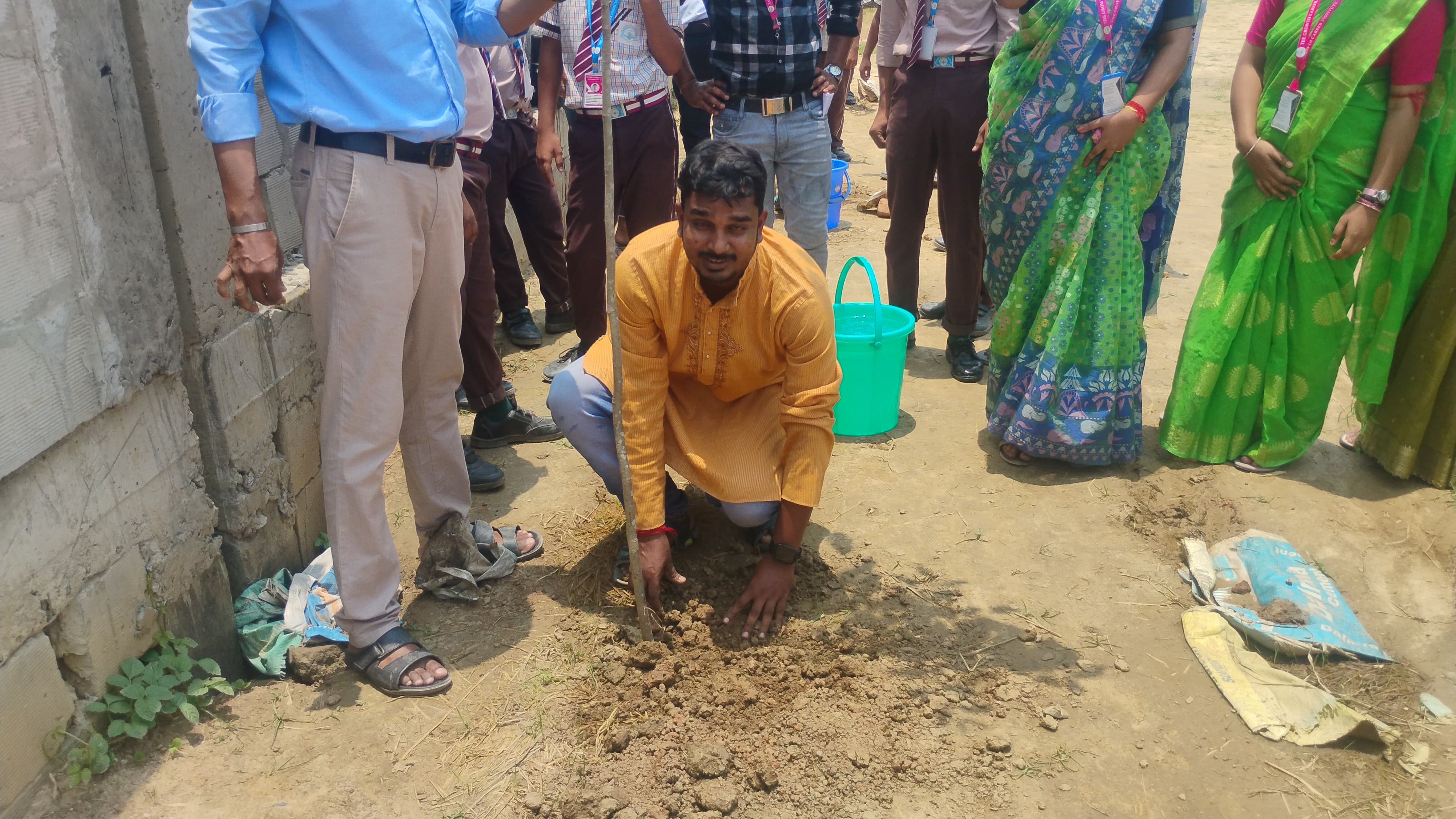 Poster making competition